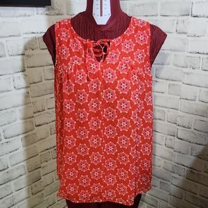 Rose+Olive SZ S Dressy Tank